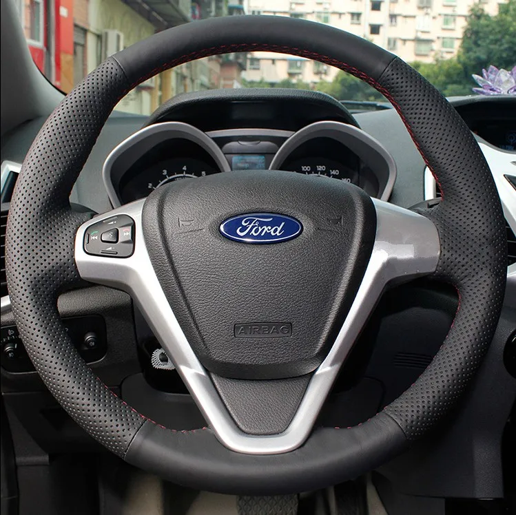 Черная кожа под заказ, высокое качество, фотосессия для Ford Fiesta 2008-2013 Ecosport 2013-2016
Черная кожа под заказ, высокое качество, фотосессия для Ford Fiesta 2008-2013 Ecosport 2013-2016