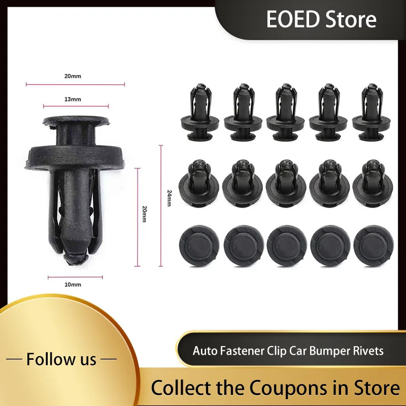 500 шт., 20 мм зажимы для кузова автомобиля
500 шт., 20 мм зажимы для кузова автомобиля