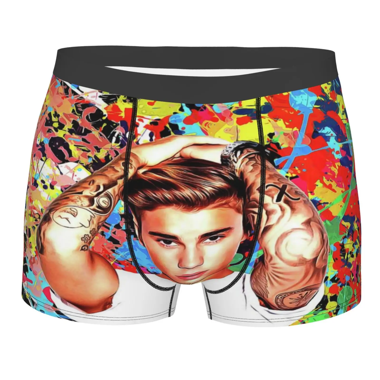 Justin Beiber 950 Men's Panties Sports Polyester Mens With Pouch Lot Mens Polyesters Mens Polyesters Cool Lift Men Shorts Male
Justin Beiber 950 Men's Panties Sports Polyester Mens With Pouch Lot Mens Polyesters Mens Polyesters Cool Lift Men Shorts Male