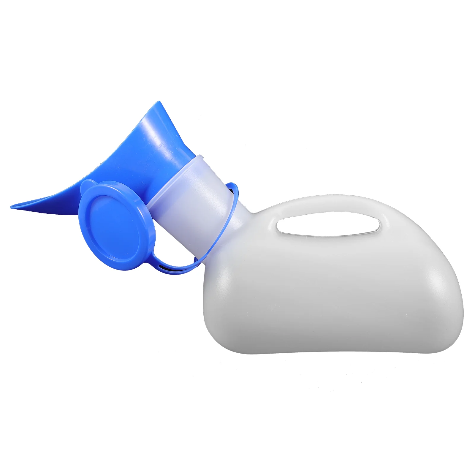 Beavorty Unisex Urinal Portable Toilet Urinal Spill Proof Pee Bottle Lid Funnel Emergency Toilet Potty Urine Men Women
Beavorty Unisex Urinal Portable Toilet Urinal Spill Proof Pee Bottle Lid Funnel Emergency Toilet Potty Urine Men Women