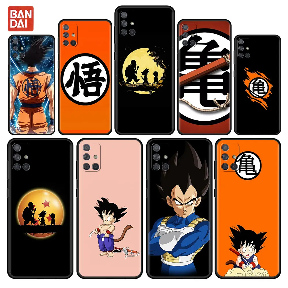 Dragon Ball LOGO Case For Samsung Galaxy A12 A52 A41 A32 A21s A71 A02s A32 5G A31 A72 A22 A11 Black TPU Phone Shell
Dragon Ball LOGO Case For Samsung Galaxy A12 A52 A41 A32 A21s A71 A02s A32 5G A31 A72 A22 A11 Black TPU Phone Shell