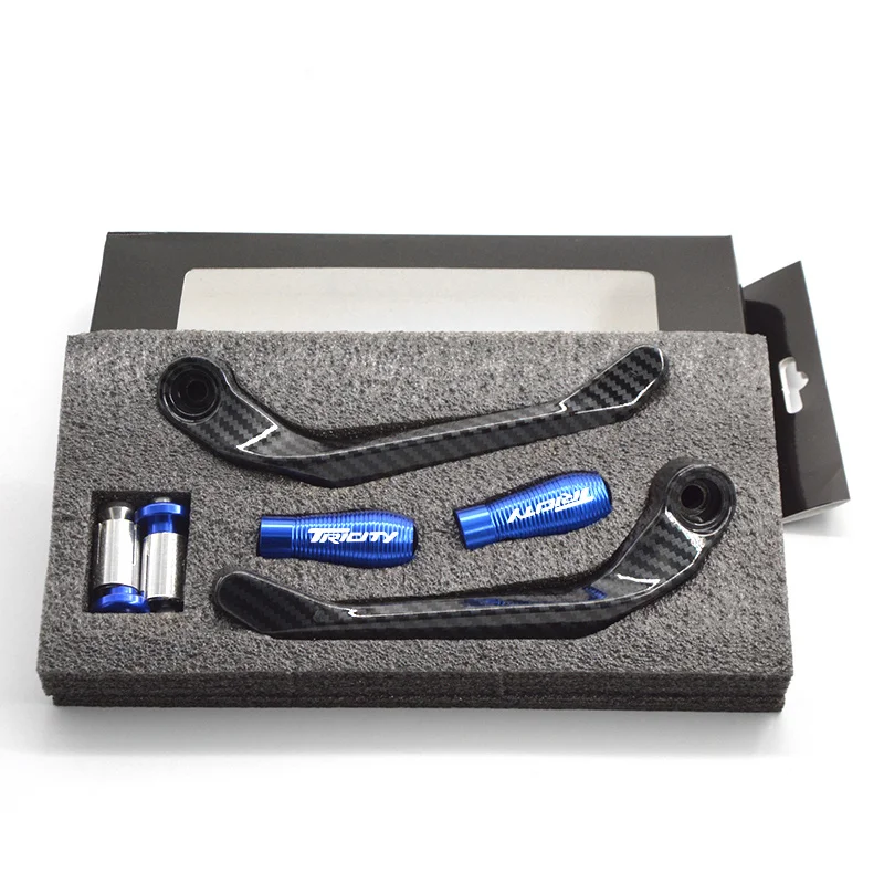 FOR Yamaha Tricity125 Tricity155 Tricity300 Tricity 125 155 300 2018-2023 Handlebar Grips Guard Brake Clutch Levers Protection
FOR Yamaha Tricity125 Tricity155 Tricity300 Tricity 125 155 300 2018-2023 Handlebar Grips Guard Brake Clutch Levers Protection