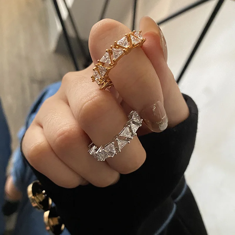 NEW Fashion Upscale Zircon Gold Color Ring Vintage Crescent Adjustable Rings for Women Crystal Design Trendy Party Jewelry Gifts
NEW Fashion Upscale Zircon Gold Color Ring Vintage Crescent Adjustable Rings for Women Crystal Design Trendy Party Jewelry Gifts
