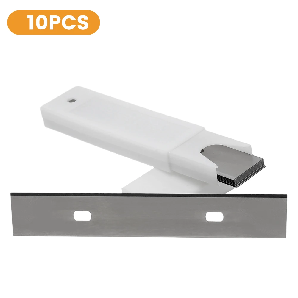 Portable Metal + ABS Cleaning Shovel Cutter For Glass Floor Tiles Scraper Or 10pcs Blades Clean Renovation Hand Tools Supplies
Portable Metal + ABS Cleaning Shovel Cutter For Glass Floor Tiles Scraper Or 10pcs Blades Clean Renovation Hand Tools Supplies