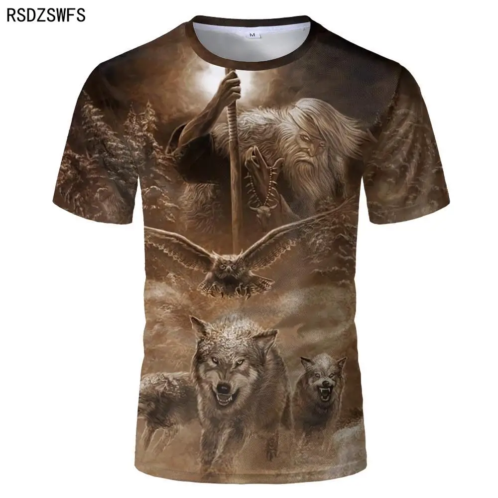 Men clothes 2021 Newest Harajuku Wolf 3D Print Cool T-shirt Men/Women Short Sleeve Summer Tops Tees animal Fashion t shirt Hot
Men clothes 2021 Newest Harajuku Wolf 3D Print Cool T-shirt Men/Women Short Sleeve Summer Tops Tees animal Fashion t shirt Hot