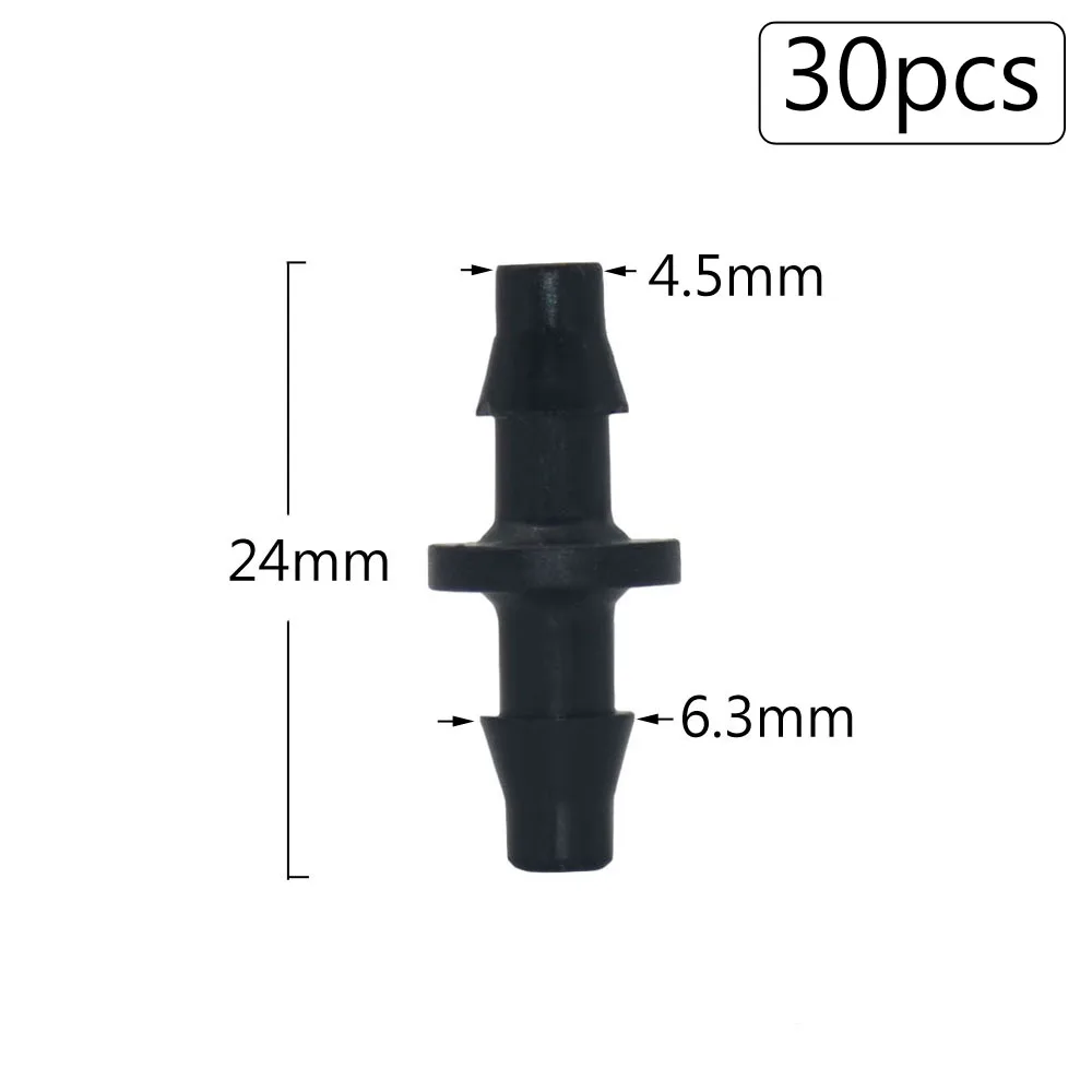 Соединители для садового шланга XGYN 30 шт
Соединители для садового шланга XGYN 30 шт