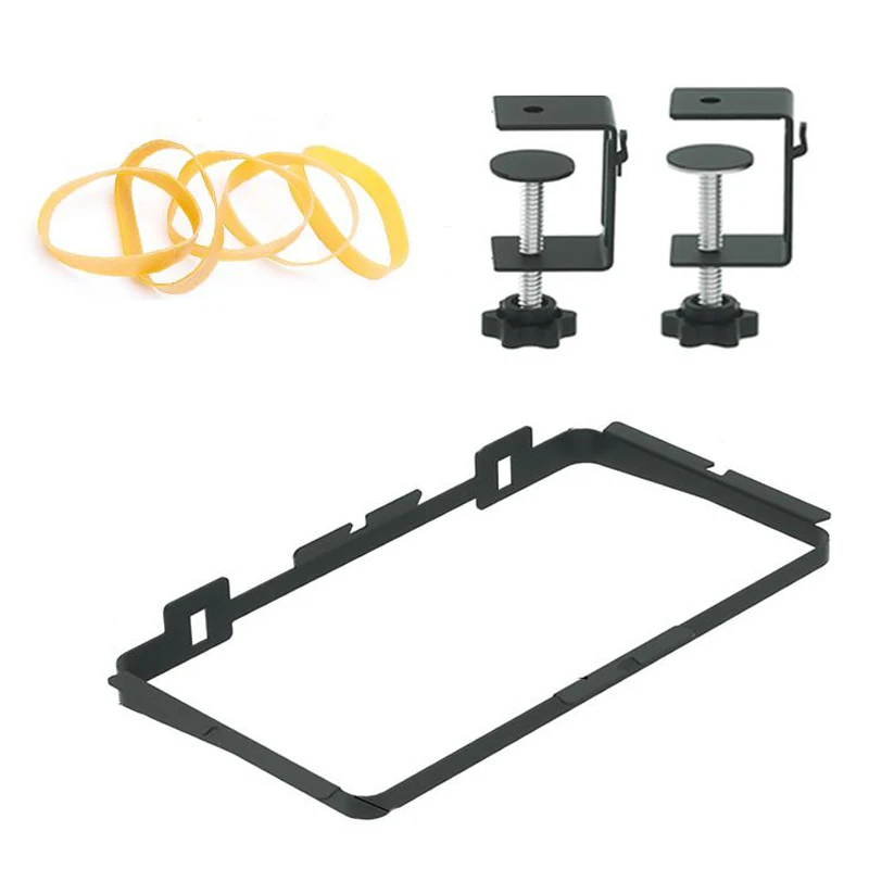 Trash Bag Holder 11.8*5.9\" Portable Trash Bag Stand For Kitchen Cabinet Garden Outdoor Household Cleaning Tools Accessories
Trash Bag Holder 11.8*5.9\" Portable Trash Bag Stand For Kitchen Cabinet Garden Outdoor Household Cleaning Tools Accessories