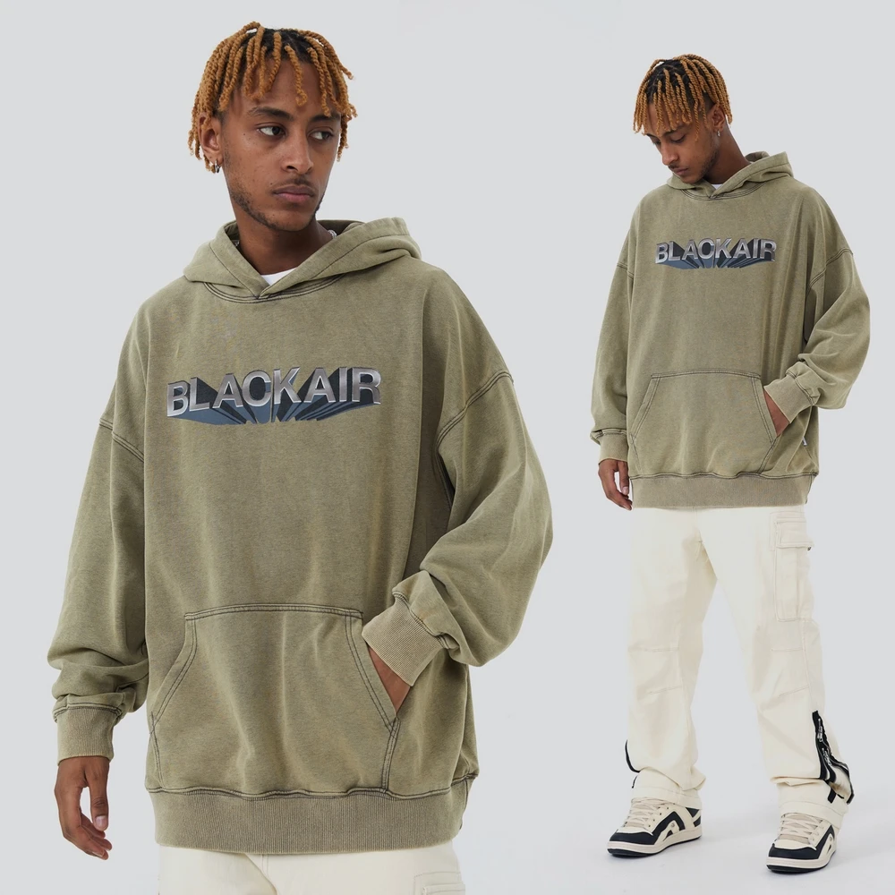 2022 Military green Washed Letter Print Hoodie Streetwear Women Tracksuit Men Casual Hoodies For Men Y2k Clothes Baggy Hoodies
2022 Military green Washed Letter Print Hoodie Streetwear Women Tracksuit Men Casual Hoodies For Men Y2k Clothes Baggy Hoodies