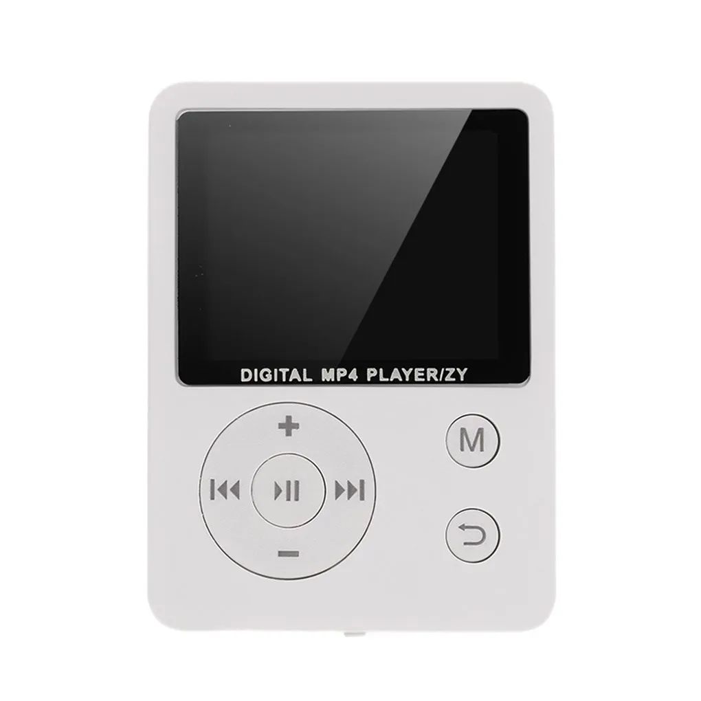 Mini MP3 Player 3.5mm Headphone Port MP4 Player Car Radio Recording Music Playback Device 1.8 "TFT Monitor Free shipping Genuine
Mini MP3 Player 3.5mm Headphone Port MP4 Player Car Radio Recording Music Playback Device 1.8 "TFT Monitor Free shipping Genuine
