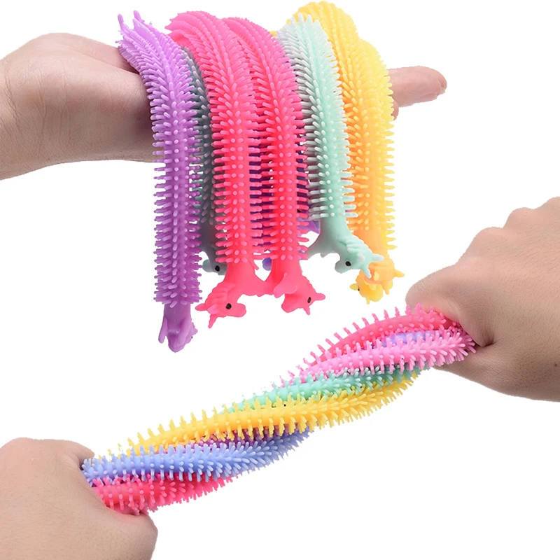 Worm Noodle Toy Autism Sqishy Mochi Decompression Stretch TPR Rope Toys Worm Noodle Anti Stress Fidget String Tangle Toy Gift
Worm Noodle Toy Autism Sqishy Mochi Decompression Stretch TPR Rope Toys Worm Noodle Anti Stress Fidget String Tangle Toy Gift