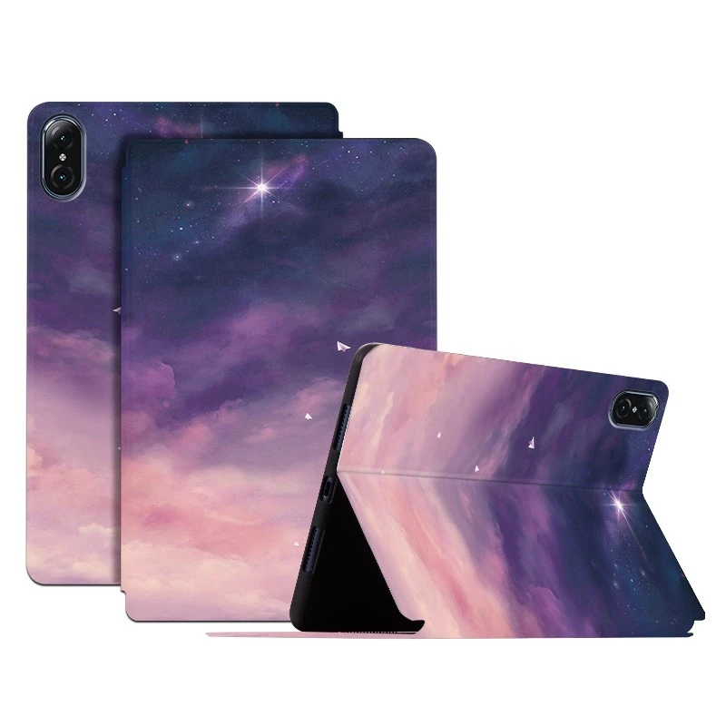 Leather Stand Hard Cover For Huawei Honor Tablet V7 Pro 7 X6 V6 M5 Lite M3 8.4 Coque Tablet Soft PU Flip Protective Case
Leather Stand Hard Cover For Huawei Honor Tablet V7 Pro 7 X6 V6 M5 Lite M3 8.4 Coque Tablet Soft PU Flip Protective Case