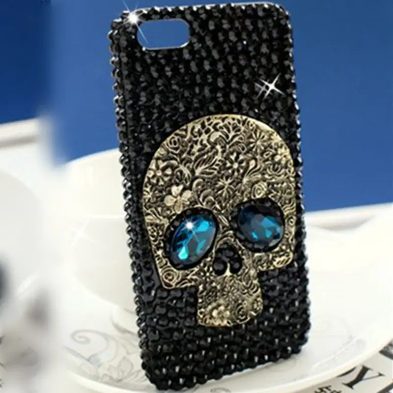DIY Handmade Blue Eyes Skull Drill for iPhone 13ProMax 13 12 11 Xs XsMax Xr 7 8Plus Friends Style Drop Resistant Bumper Cover
DIY Handmade Blue Eyes Skull Drill for iPhone 13ProMax 13 12 11 Xs XsMax Xr 7 8Plus Friends Style Drop Resistant Bumper Cover
