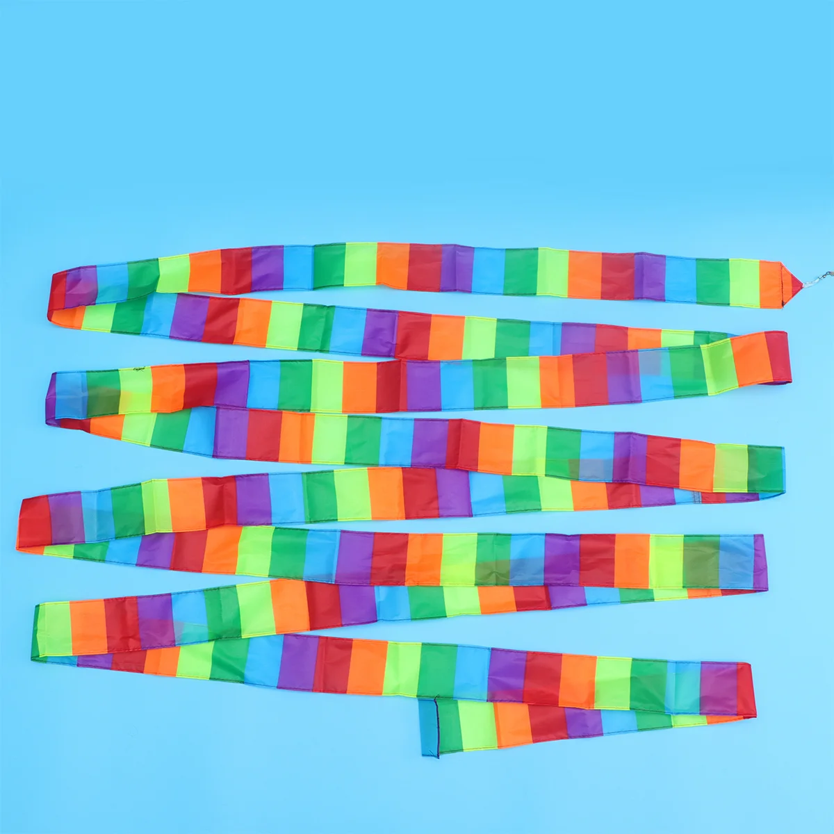 

Tail Kite Flying Outdoor Kite Accessories Tail Ribbon Streamer For Kite Flying 10m ( Colorful )