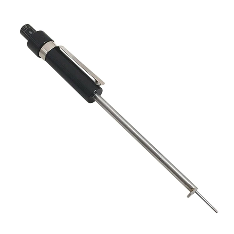 652F Brake Pad Measuring Tool Vehicle Brake Pad Thickness Gauge Time-Saving Tester
652F Brake Pad Measuring Tool Vehicle Brake Pad Thickness Gauge Time-Saving Tester