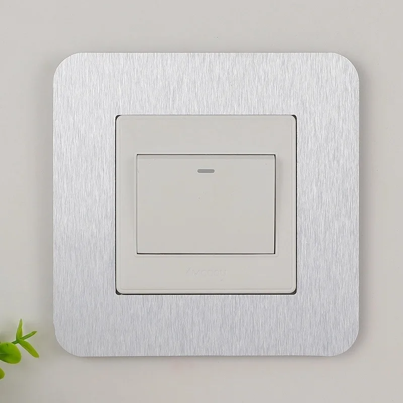 Настенная наклейка для переключателя 
Настенная наклейка для переключателя