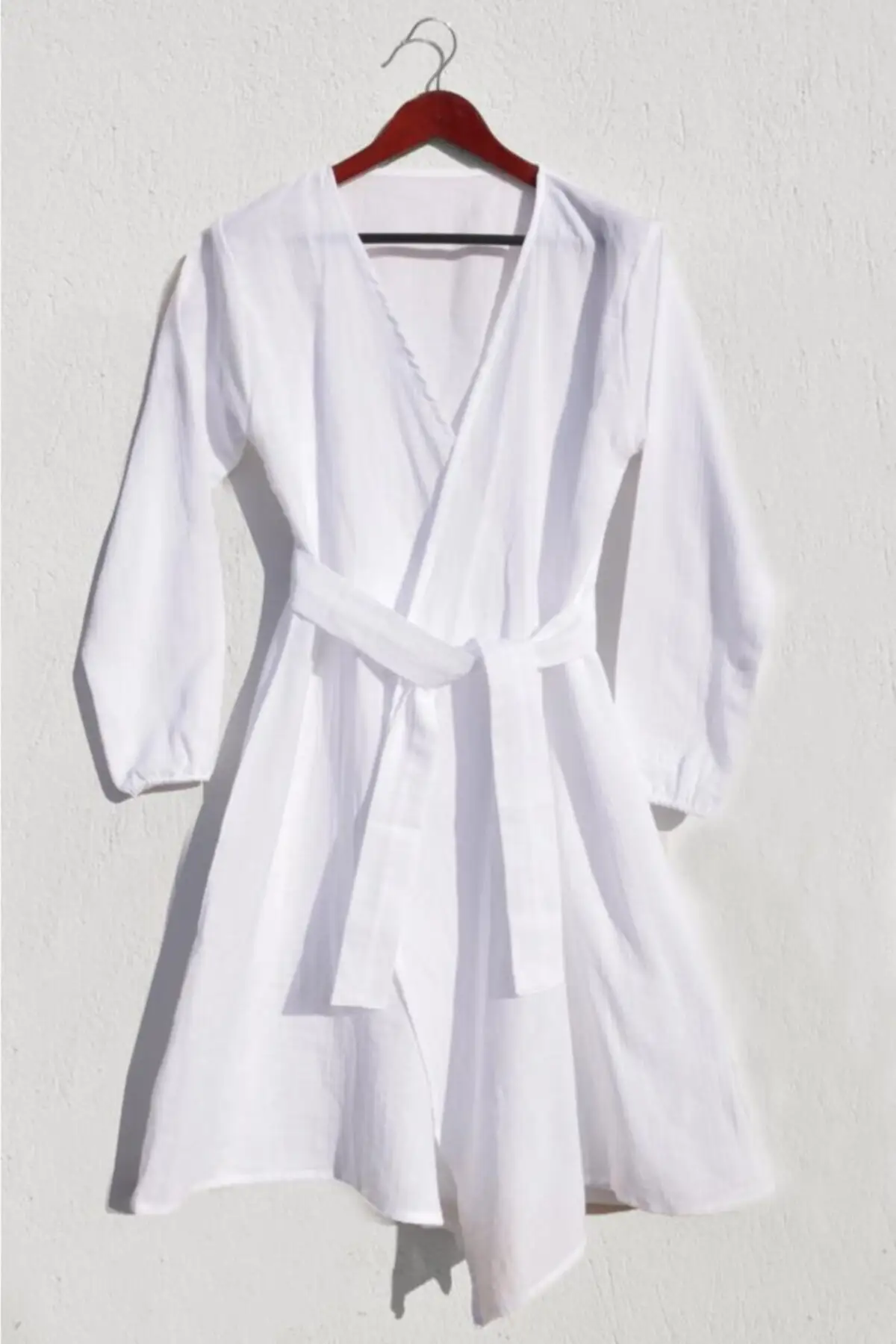 Women's Pareo White Muslin Kimono Swimwear Cover Up Dress Sexy Tunic Suit Beachwear Female Beach Bikini Cover Loose Mini Dress
Women's Pareo White Muslin Kimono Swimwear Cover Up Dress Sexy Tunic Suit Beachwear Female Beach Bikini Cover Loose Mini Dress