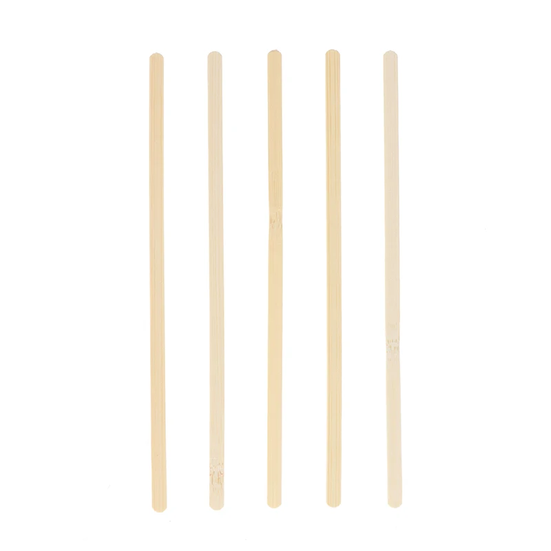 100pcs Disposable Wooden Coffee Stirrers Hot Cold Drinking Stir Beverage Stir Sticks Biodegradable Utensils Bar Cafe or Home Use
100pcs Disposable Wooden Coffee Stirrers Hot Cold Drinking Stir Beverage Stir Sticks Biodegradable Utensils Bar Cafe or Home Use