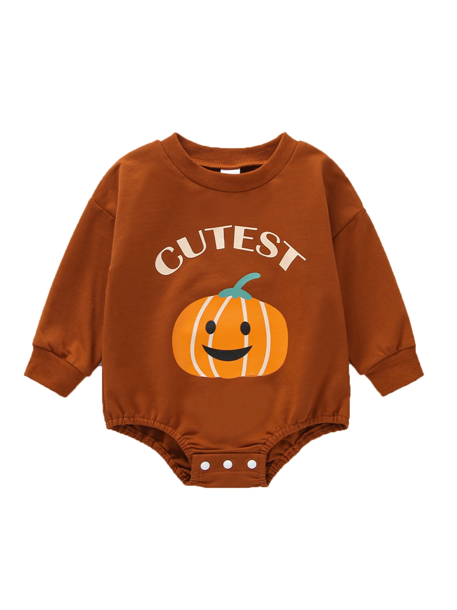 Детский комбинезон с коротким рукавом и принтом маргариток
Детский комбинезон с коротким рукавом и принтом маргариток