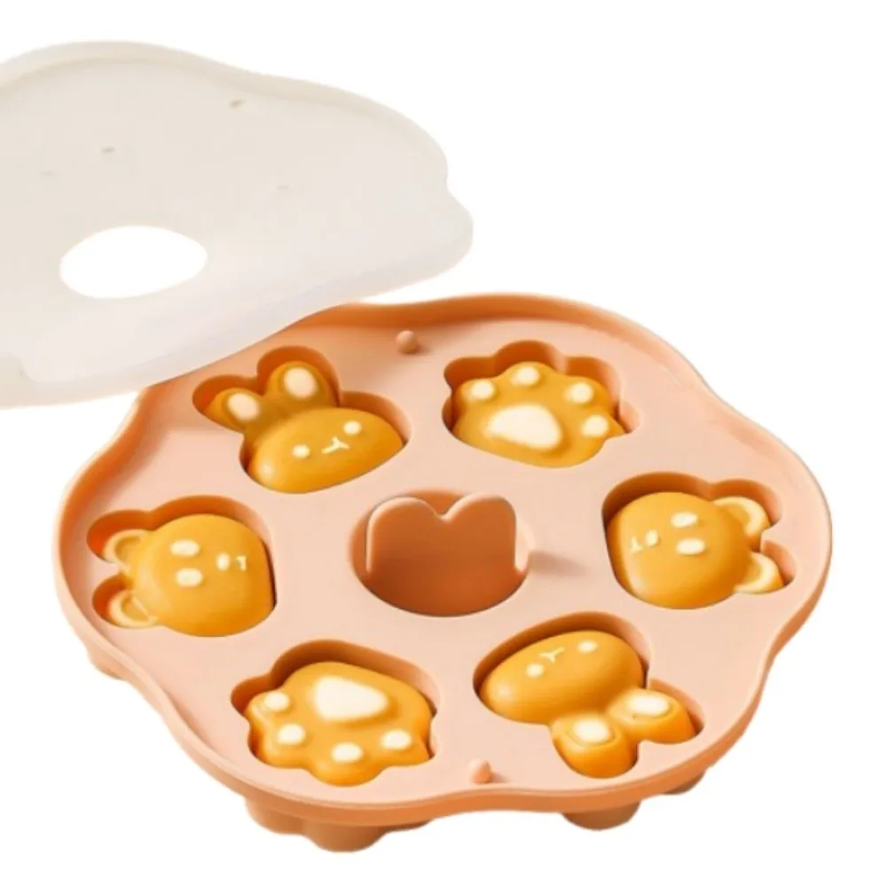 Силиконовая форма для торта 6-секционная
Силиконовая форма для торта 6-секционная