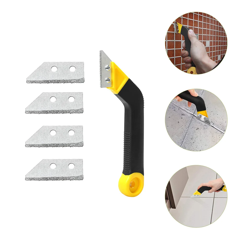 Grout Tool Removal Tile Remover Angled Scraper Cleaning Caulk Handdesign Removing Floor Oil Painting Angle Glue Glass Rake Seam
Grout Tool Removal Tile Remover Angled Scraper Cleaning Caulk Handdesign Removing Floor Oil Painting Angle Glue Glass Rake Seam