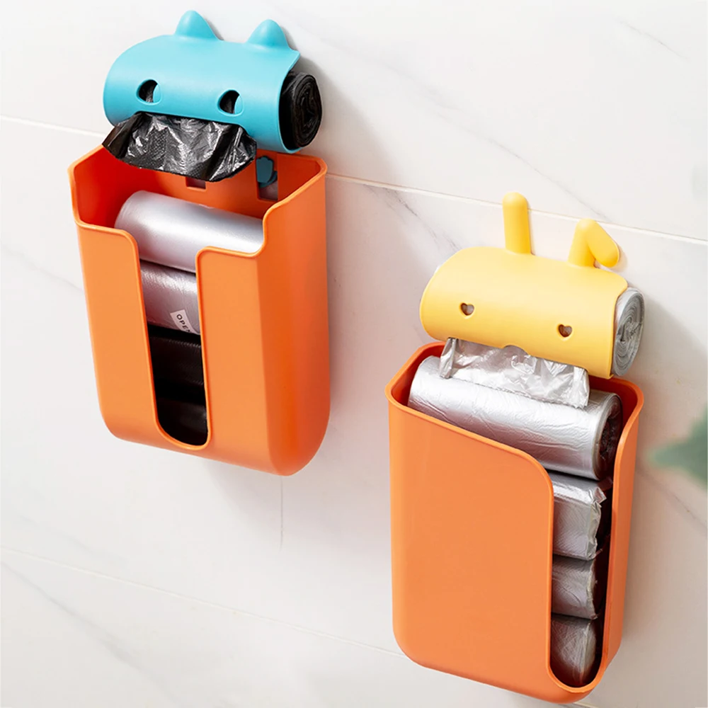 Пластиковый мультяшный органайзер для кухни и ванной 
Пластиковый мультяшный органайзер для кухни и ванной