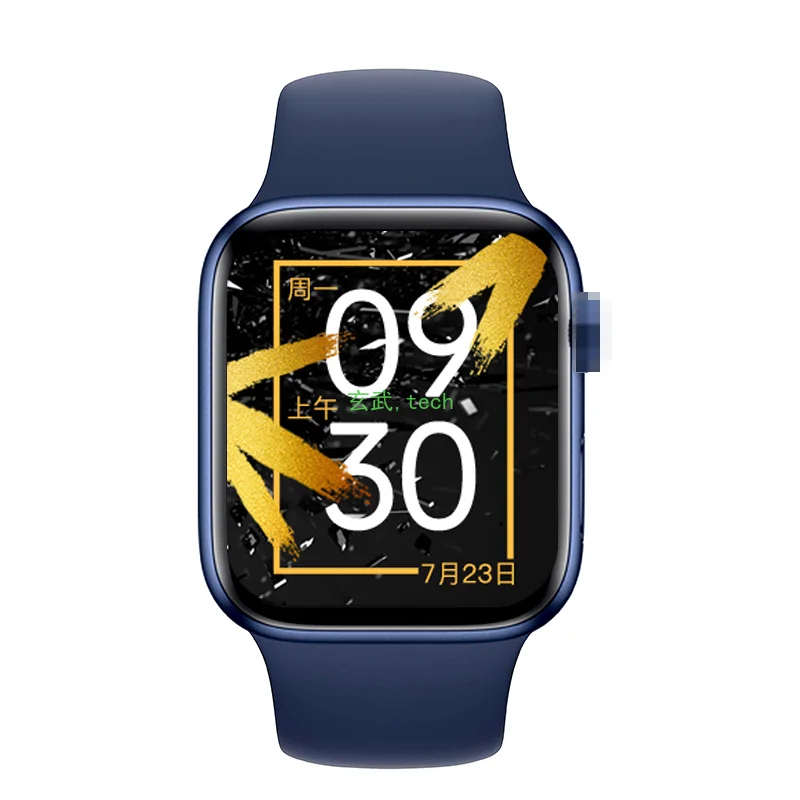 1.75 screen X8max smart bluetooth call watch heart rate listening song multi-function sports bracelet smart watch men women
1.75 screen X8max smart bluetooth call watch heart rate listening song multi-function sports bracelet smart watch men women