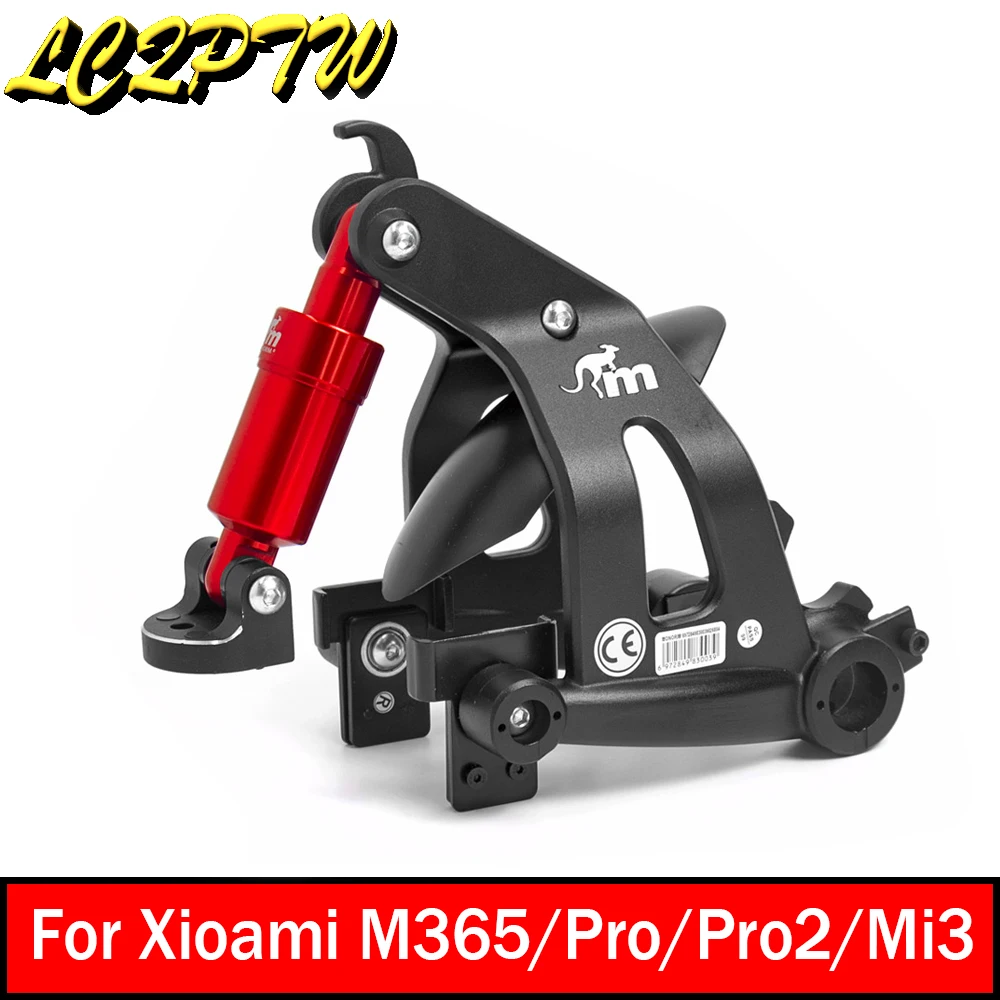 Комплект вилок задней подвески для электроскутера Monorim для Xiaomi M365 1S Essential Pro Pro2 Mi3, аксессуары для амортизации
Комплект вилок задней подвески для электроскутера Monorim для Xiaomi M365 1S Essential Pro Pro2 Mi3, аксессуары для амортизации