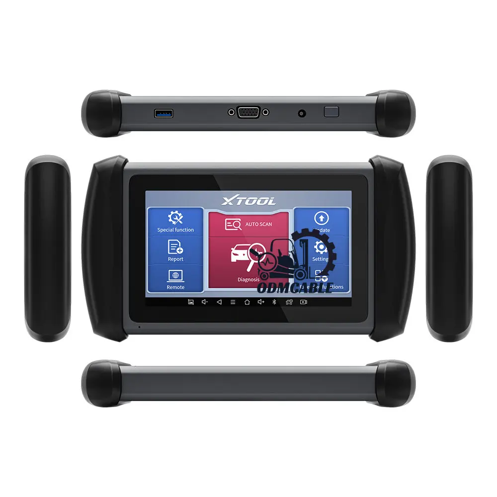 Диагностический сканер XTOOL IP616 OBD2, автомобильный диагностический прибор, устройство чтения кодов OBDII, с функцией сброса, 28 клавиш
Диагностический сканер XTOOL IP616 OBD2, автомобильный диагностический прибор, устройство чтения кодов OBDII, с функцией сброса, 28 клавиш