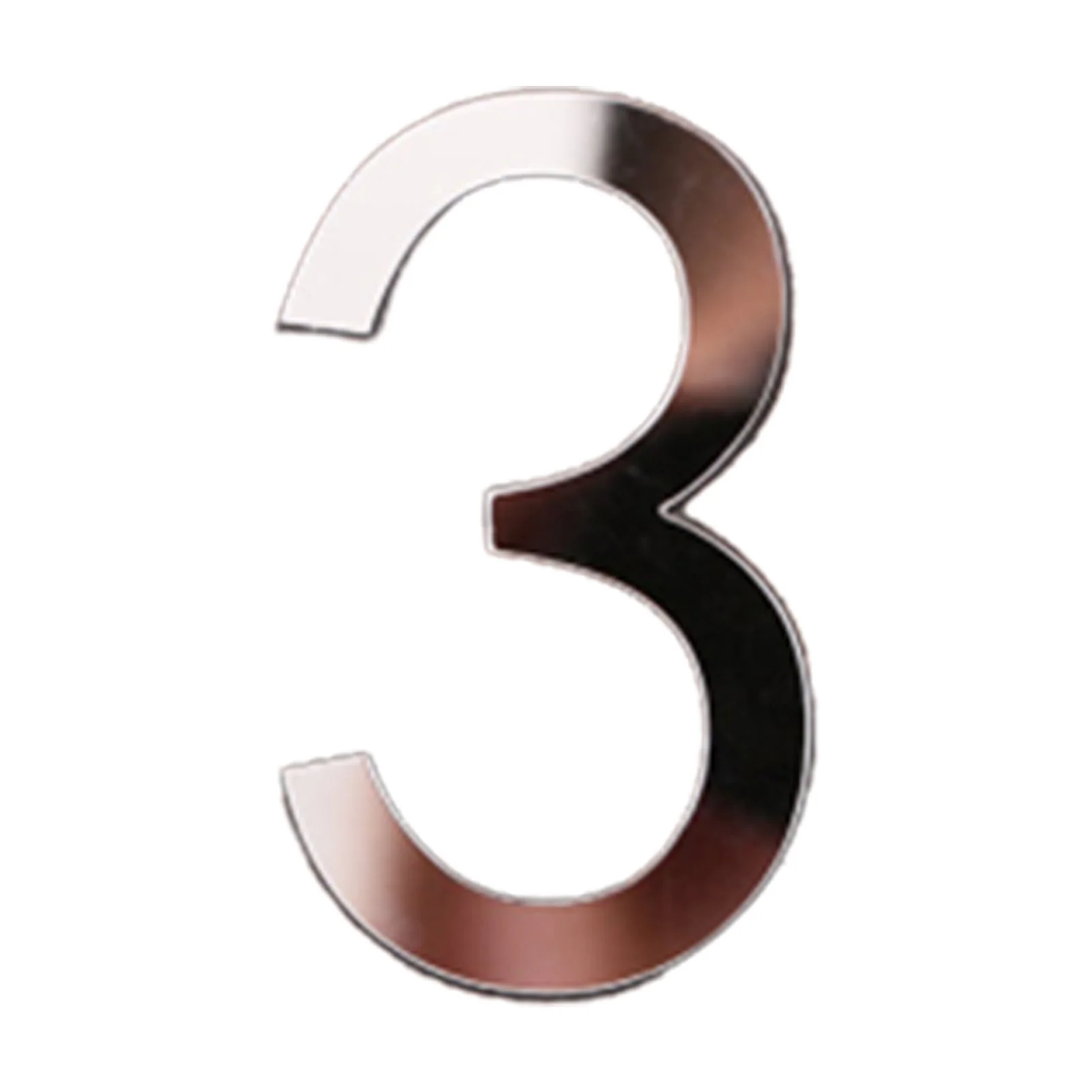 DIY Arabic Numeral Mirror Wall Stickers Self-Adhesive Mirror Wall Decor for Home Room Living Bedroom Decor LI
DIY Arabic Numeral Mirror Wall Stickers Self-Adhesive Mirror Wall Decor for Home Room Living Bedroom Decor LI