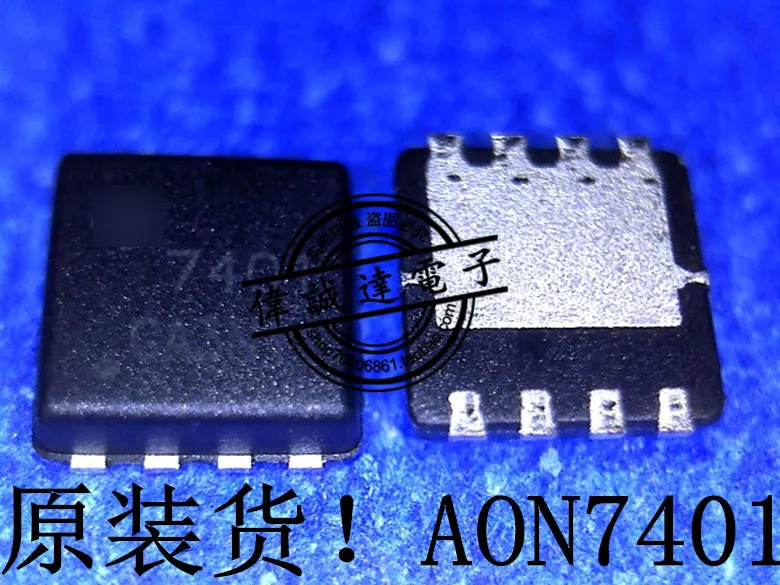 5 шт./лот AON7401L AON7401 7401 QFN8 100% новые импортные оригинальные IC-чипы, быстрая доставка
5 шт./лот AON7401L AON7401 7401 QFN8 100% новые импортные оригинальные IC-чипы, быстрая доставка
