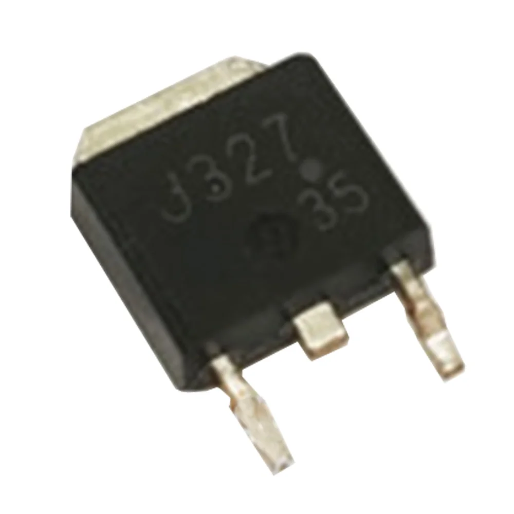 10 шт. 2SJ327-Z-E1 2SJ327 TO-252 J327 переключение P-Channel Power MOS FET 
10 шт. 2SJ327-Z-E1 2SJ327 TO-252 J327 переключение P-Channel Power MOS FET