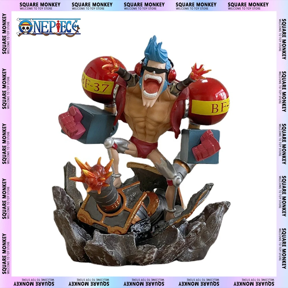 13cm One Piece Franky Figuarts Wcf Zero Iron Man Franky Anime Action Figures Statue PVC Figurine Collectible Model Doll Toy Gift
13cm One Piece Franky Figuarts Wcf Zero Iron Man Franky Anime Action Figures Statue PVC Figurine Collectible Model Doll Toy Gift