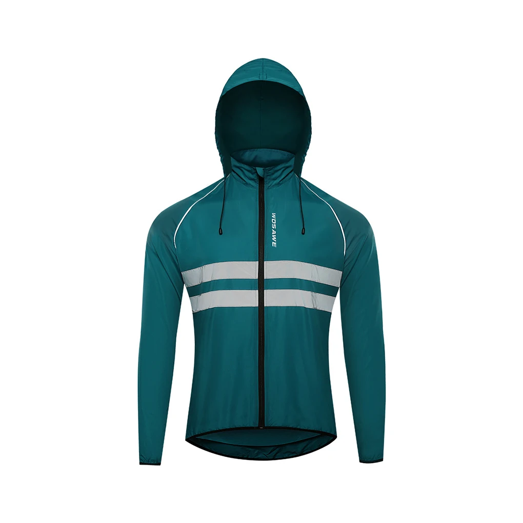1/2/3/5 Cycling Jacket Bicycles Coat Hooded Running Windbreaker Reflective Windproof Waterproof Clothing Female Male Riding
1/2/3/5 Cycling Jacket Bicycles Coat Hooded Running Windbreaker Reflective Windproof Waterproof Clothing Female Male Riding