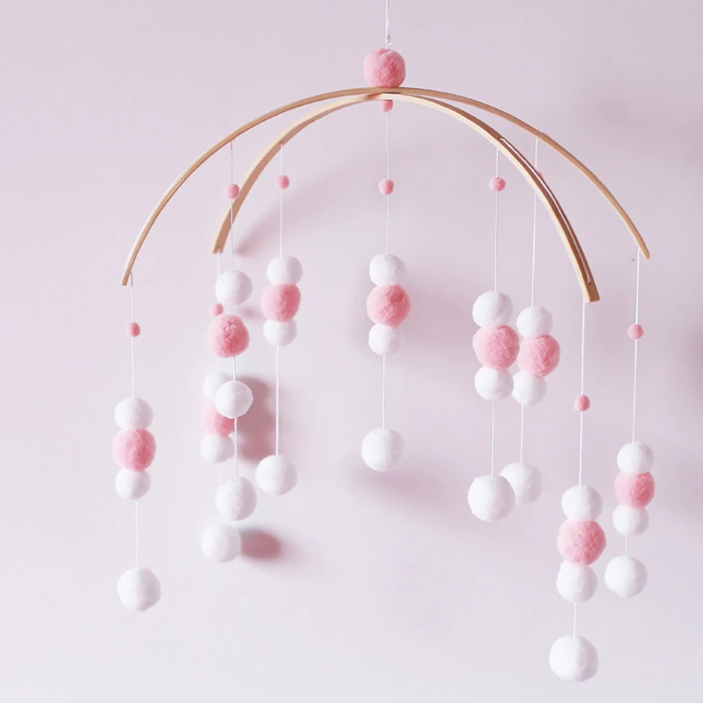 Hairball Wind Chime Baby Room Stroller Infant Bed Hair Ball Wind Bell Ceiling Hanging Ornament
Hairball Wind Chime Baby Room Stroller Infant Bed Hair Ball Wind Bell Ceiling Hanging Ornament