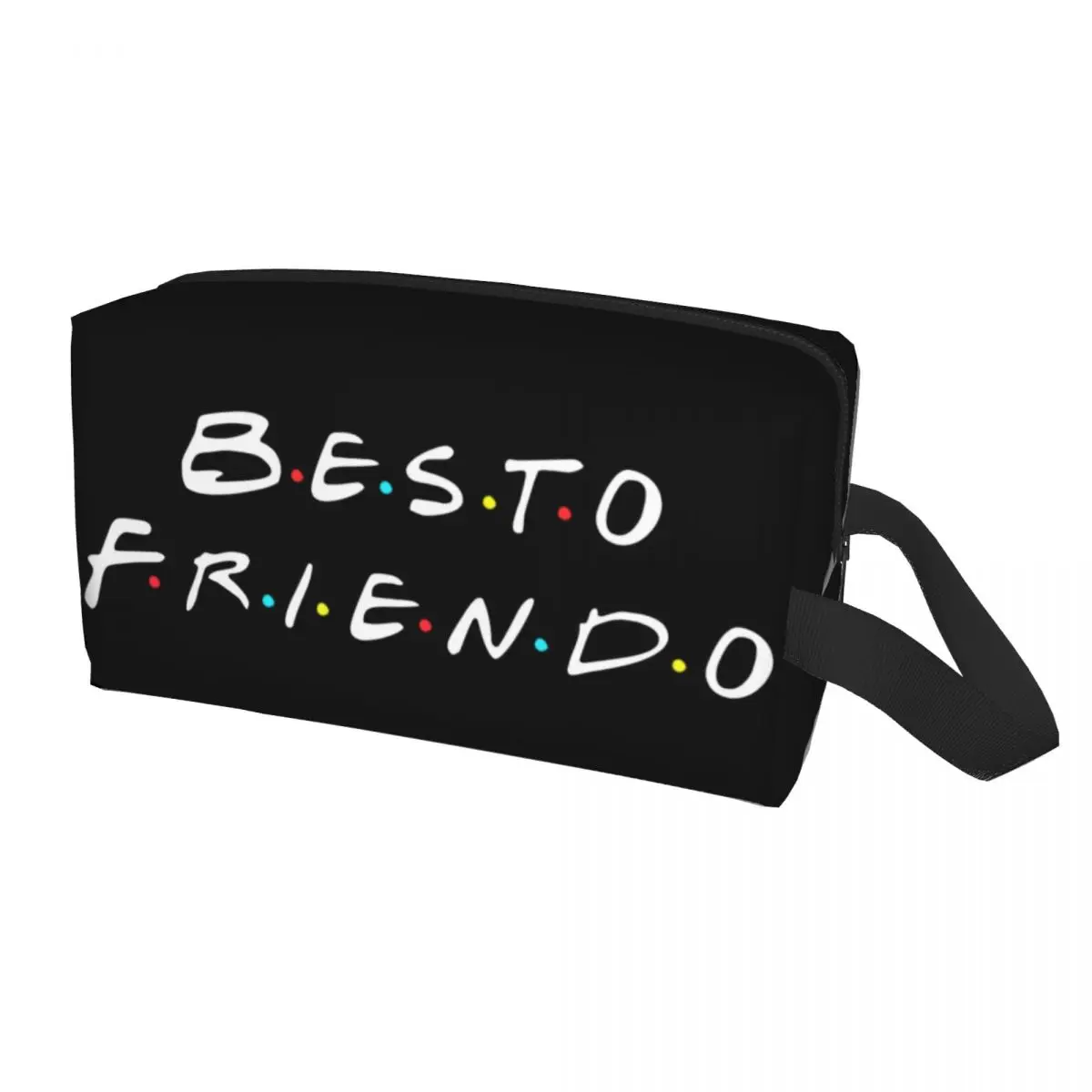 Jujutsu Kaisen Funny Quotes Toiletry Bag for Women Besto Friendo Makeup Cosmetic Organizer Ladies Beauty Storage Dopp Kit Box
Jujutsu Kaisen Funny Quotes Toiletry Bag for Women Besto Friendo Makeup Cosmetic Organizer Ladies Beauty Storage Dopp Kit Box
