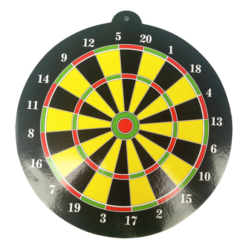 4 Sets Leisure Safe Dartboard for Home Game Room Outdoor 
4 Sets Leisure Safe Dartboard for Home Game Room Outdoor