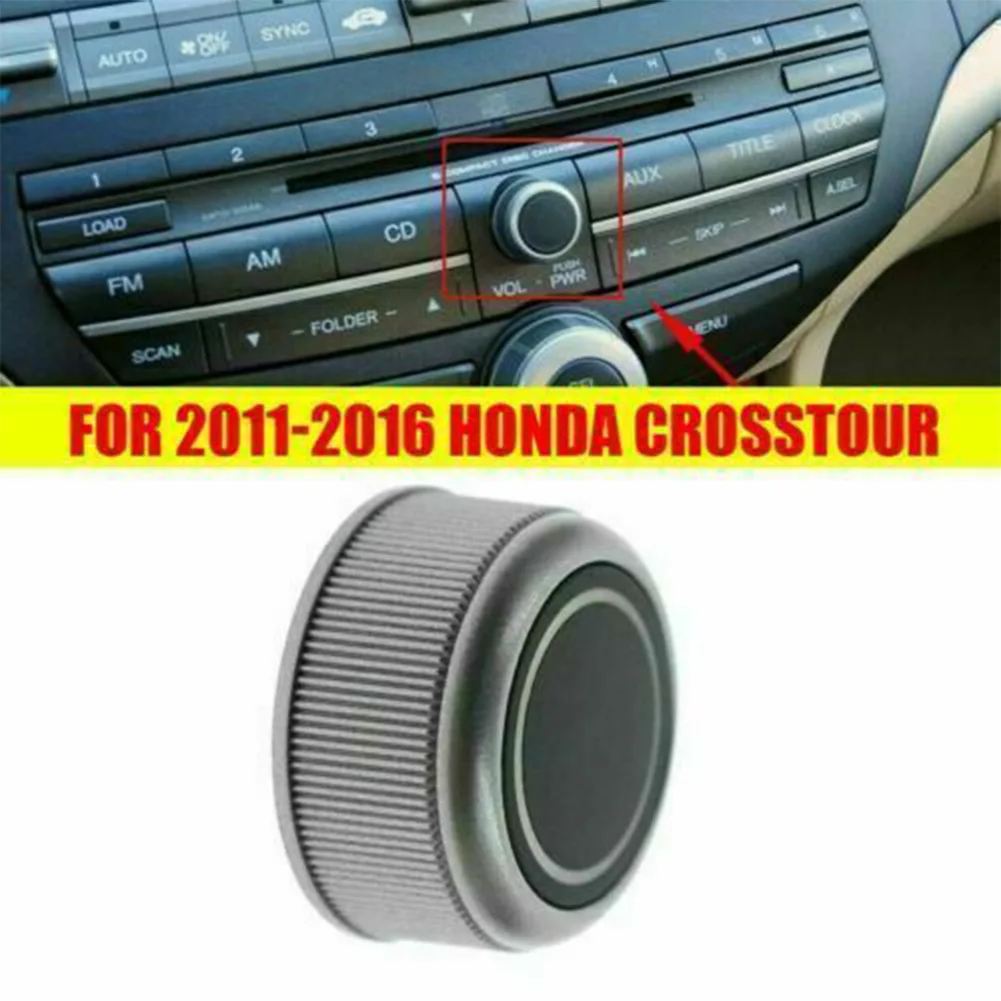 1PCS Volume Knob 39103-TA0-A31 Is For Accord 2008-2013 For Crosstour 2011-2016 CD Volume Knob Button Silver Plastic Car Accessor
1PCS Volume Knob 39103-TA0-A31 Is For Accord 2008-2013 For Crosstour 2011-2016 CD Volume Knob Button Silver Plastic Car Accessor