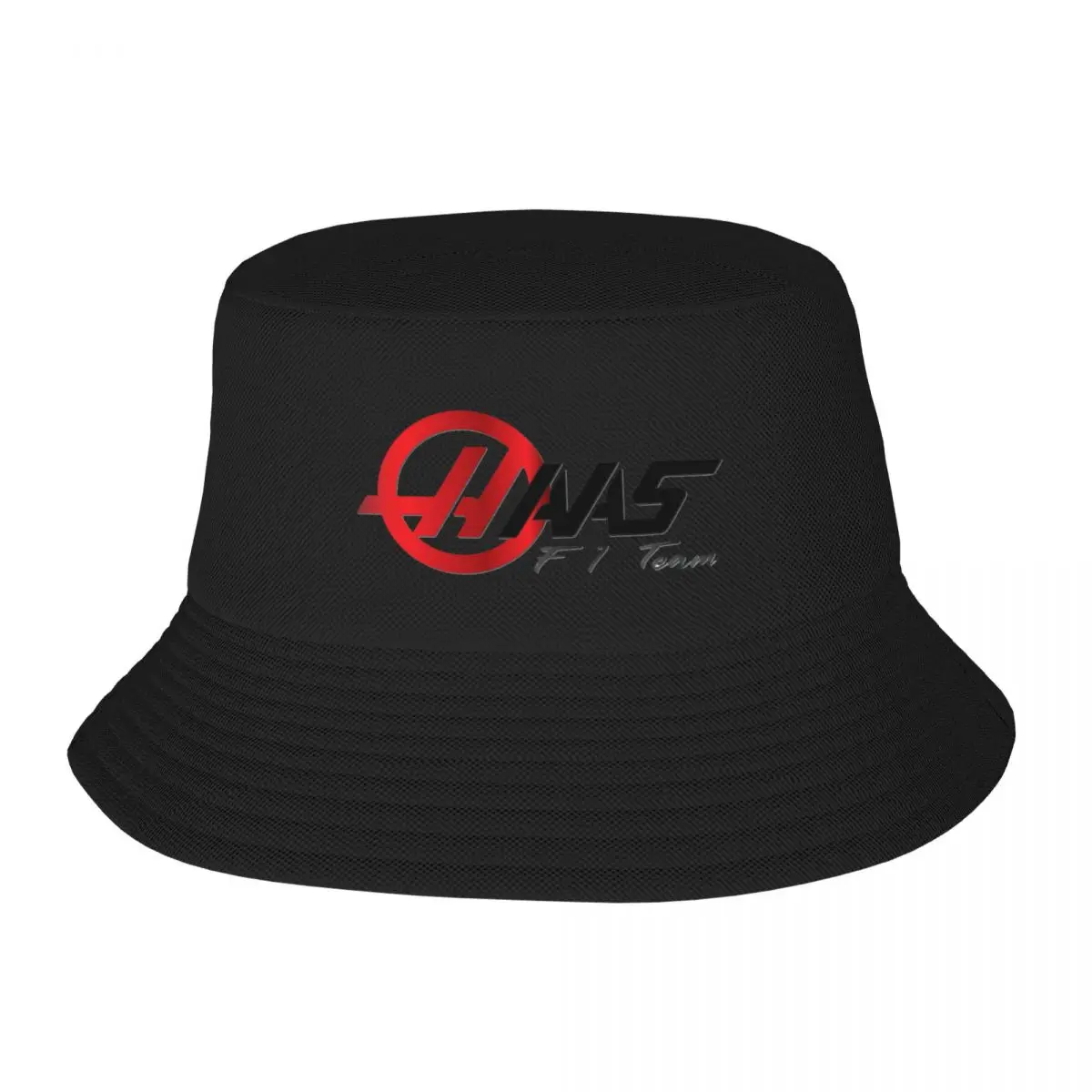 

Панама Haas F1 с логотипом команды, головные уборы для мужчин и женщин, крутые двусторонние рыбацкие шляпы для летней пляжной рыбалки, кепки унисекс