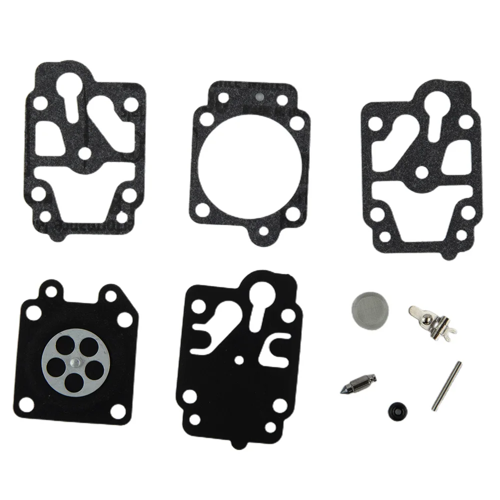 Carburetor Diaphragm Rebuild Kit Fits Selected For-Honda Motors GX25 GX35 ULT425 Chainsaw Garden Power Tools Parts Accessories
Carburetor Diaphragm Rebuild Kit Fits Selected For-Honda Motors GX25 GX35 ULT425 Chainsaw Garden Power Tools Parts Accessories