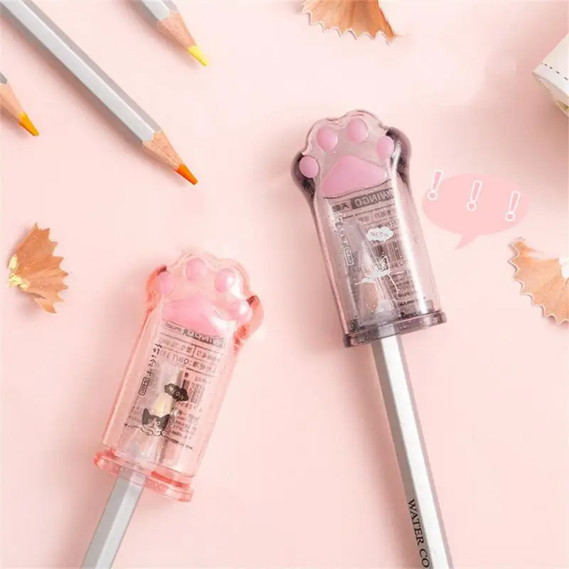 The Blade Is Sharp Cats Claw Pencil Sharpener Cat Claw Type Availabe In 2 Colors Pencil Sharpener High Impact Strength
The Blade Is Sharp Cats Claw Pencil Sharpener Cat Claw Type Availabe In 2 Colors Pencil Sharpener High Impact Strength