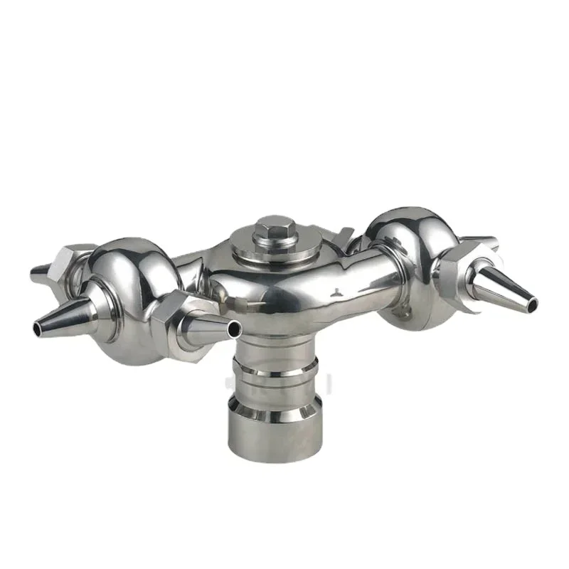 3/4 дюйма 1 дюйм 1-1/4 дюйма 1-1/2 дюйма 2 дюйма BSPT женский и мужской Универсальный вращающийся на 360 градусов баллон для чистящего распылителя для бака CIP для Домашнего Пива
3/4 дюйма 1 дюйм 1-1/4 дюйма 1-1/2 дюйма 2 дюйма BSPT женский и мужской Универсальный вращающийся на 360 градусов баллон для чистящего распылителя для бака CIP для Домашнего Пива