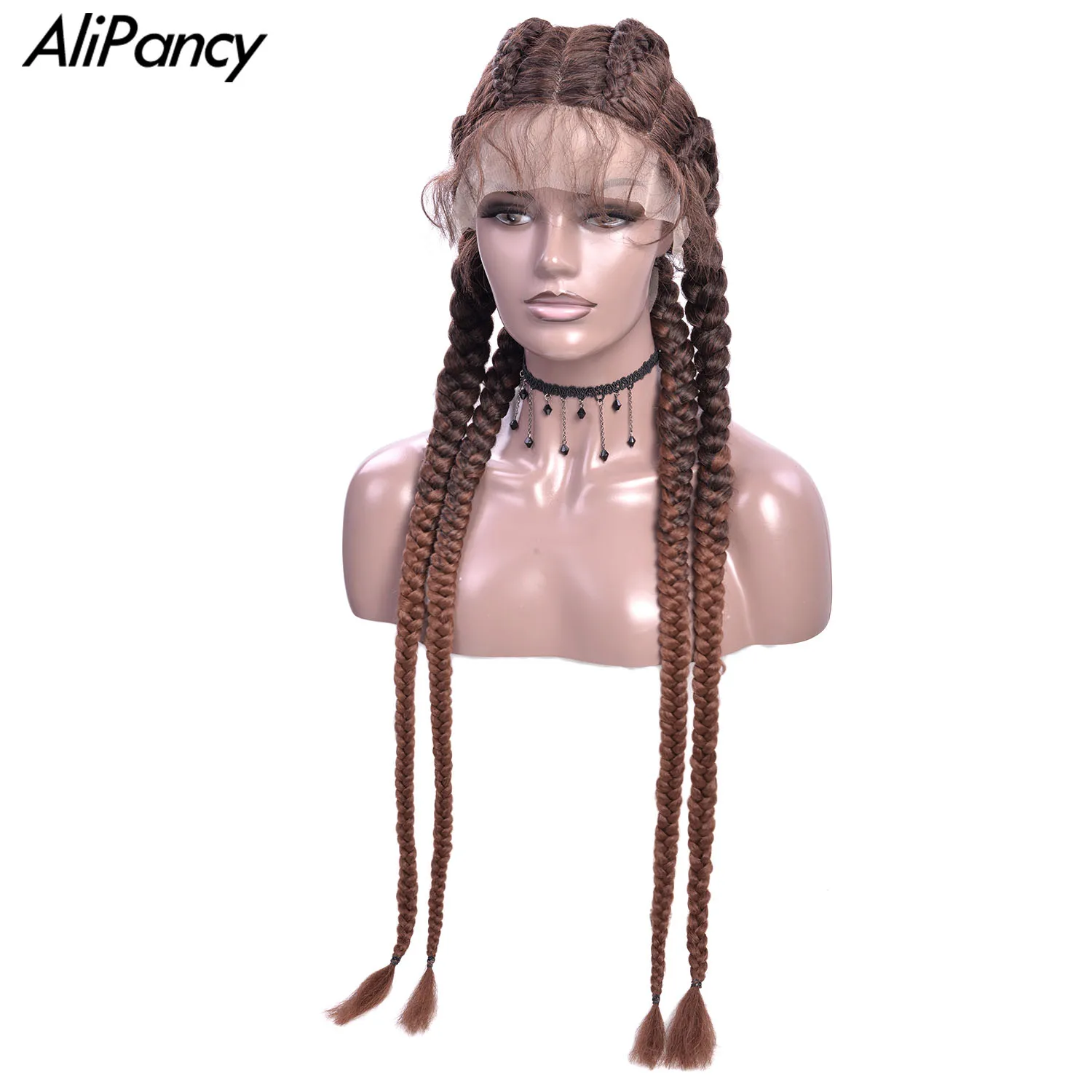 Плетеный кружевной передний парик 36 дюймов, синтетический кружевной передний парик, парик на кружевной основе для черных женщин, голландск...
Плетеный кружевной передний парик 36 дюймов, синтетический кружевной передний парик, парик на кружевной основе для черных женщин, голландск...