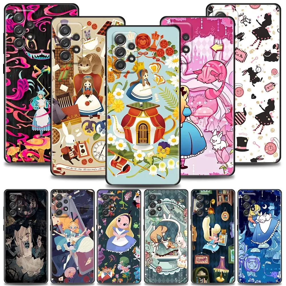 Beautiful Wonderland Relief Flowers Phone Case for Samsung A01 A02 A03s A11 A12 A13 A21s A22 A31 A32 A41 A42 A51 4G 5G TPU Case
Beautiful Wonderland Relief Flowers Phone Case for Samsung A01 A02 A03s A11 A12 A13 A21s A22 A31 A32 A41 A42 A51 4G 5G TPU Case