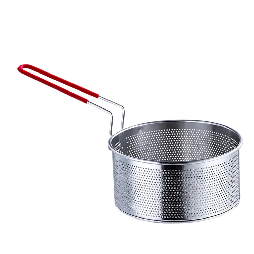 Basket Strainer Pasta Skimmer Fry Noodle Deep Wire Colanderdumpling Spaghetti Handle Frying Boilfries Blanching Insert Rinsing
Basket Strainer Pasta Skimmer Fry Noodle Deep Wire Colanderdumpling Spaghetti Handle Frying Boilfries Blanching Insert Rinsing