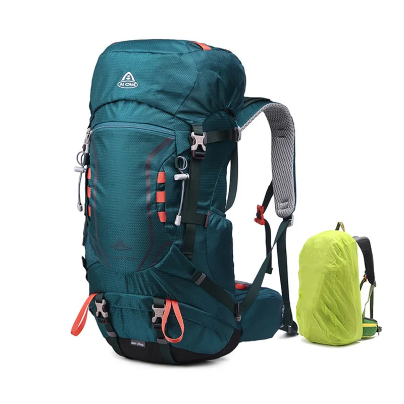 40 Liters Ultralight Mountaineer Backpack Large Capacity Hiking Camping Daypack Molle Trekking Bag for Climbing Sports Outdoor
40 Liters Ultralight Mountaineer Backpack Large Capacity Hiking Camping Daypack Molle Trekking Bag for Climbing Sports Outdoor
