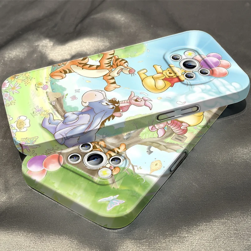 Winnie Pooh Cartoon For Xiaomi Mi Poco X5 X4 X3 F5 F4 F3 F2 M5S M5 M4 M3 GT Pro 5G Feilin Film Phone Case Hard Cover
Winnie Pooh Cartoon For Xiaomi Mi Poco X5 X4 X3 F5 F4 F3 F2 M5S M5 M4 M3 GT Pro 5G Feilin Film Phone Case Hard Cover