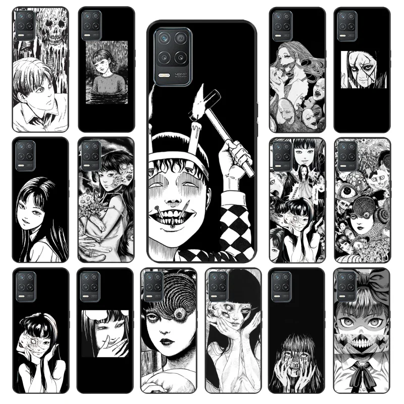 Junji Ito manga Phone Case for OPPO Realme GT 2 Pro X2 Pro XT C25S 8 7 6 Pro 6i GT Master C3 C21 C21Y C11 X3 SuperZoom
Junji Ito manga Phone Case for OPPO Realme GT 2 Pro X2 Pro XT C25S 8 7 6 Pro 6i GT Master C3 C21 C21Y C11 X3 SuperZoom