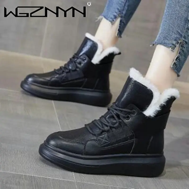 Fashion Women Boots Snow Boots for Women Winter Shoes Heels Winter Boots Ankle Botas Mujer Warm Plush Insole Shoes Woman Boots
Fashion Women Boots Snow Boots for Women Winter Shoes Heels Winter Boots Ankle Botas Mujer Warm Plush Insole Shoes Woman Boots