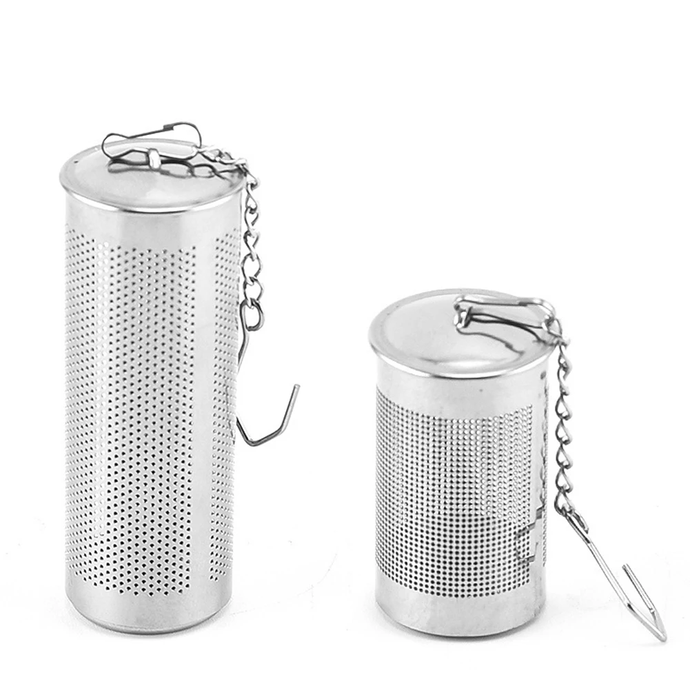 Tea Mesh Filters Strainers Stainless Tea Infuser Locking Spice Leaf Mesh Filters Infuser With Chain Hook Home Kitchen Accessory
Tea Mesh Filters Strainers Stainless Tea Infuser Locking Spice Leaf Mesh Filters Infuser With Chain Hook Home Kitchen Accessory