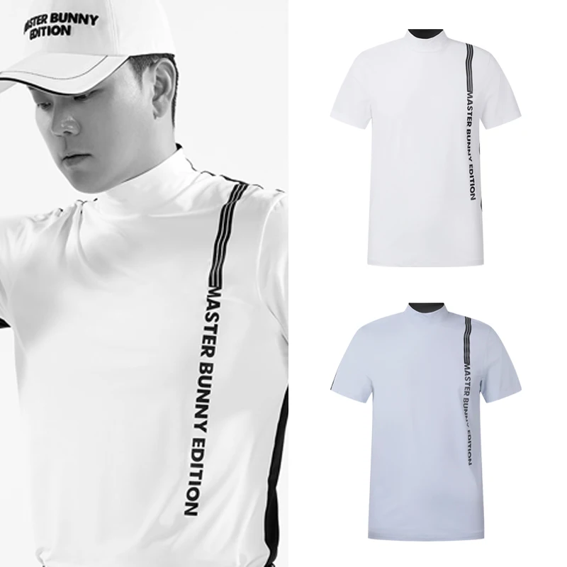 Golf Men's Quick Drying and Cold Feeling Summer Polo Shirt New Golf Tennis and Badminton Sports Short Sleeves T-shirt
Golf Men's Quick Drying and Cold Feeling Summer Polo Shirt New Golf Tennis and Badminton Sports Short Sleeves T-shirt